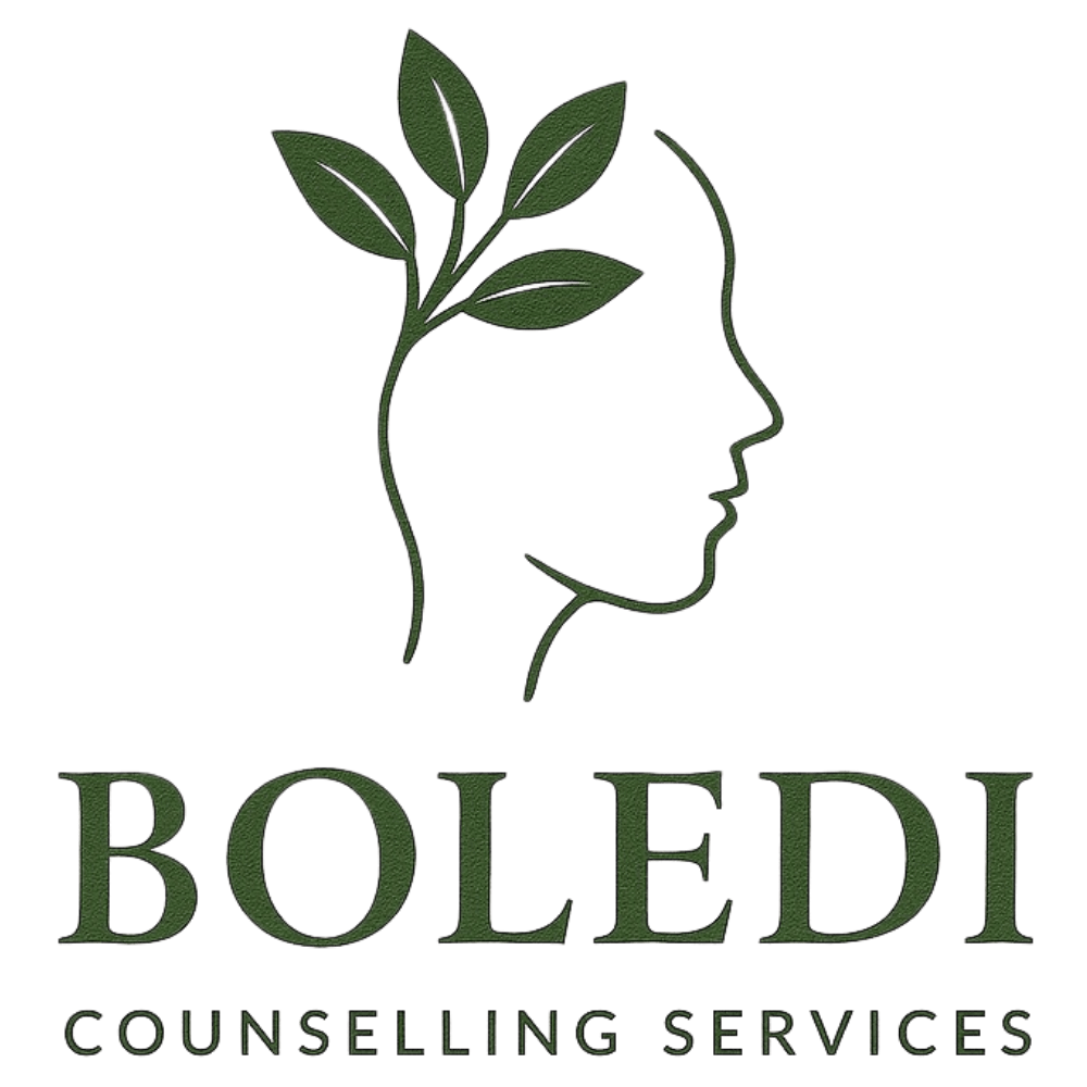 BOLEDI COUNSELLING SERVICES logo